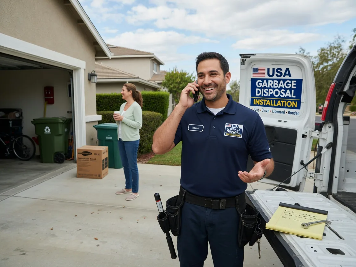 Garbage Disposal Replacement Glenwood, NM FAQs