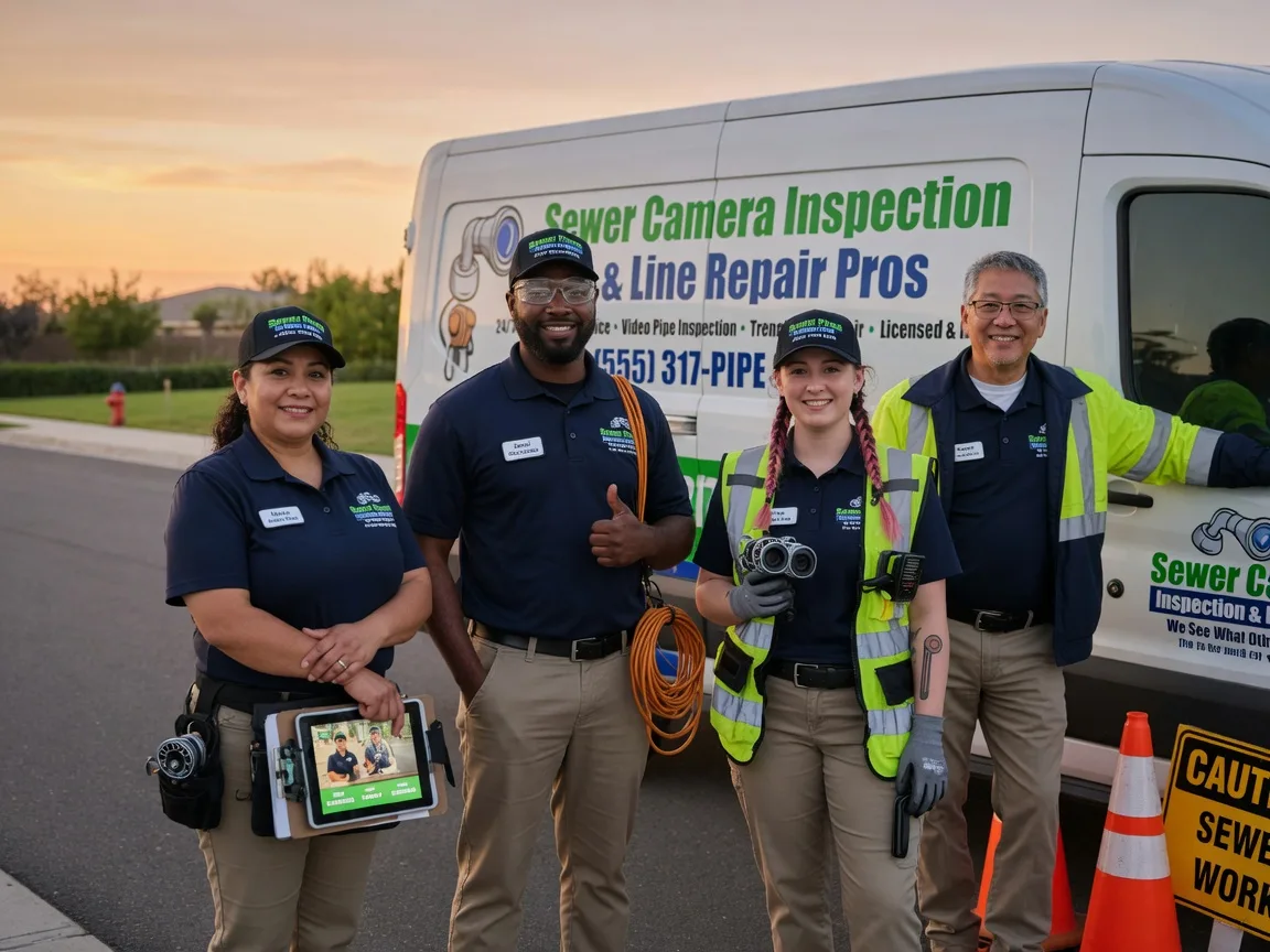 Sewer Line Repair company in Glenwood, NM